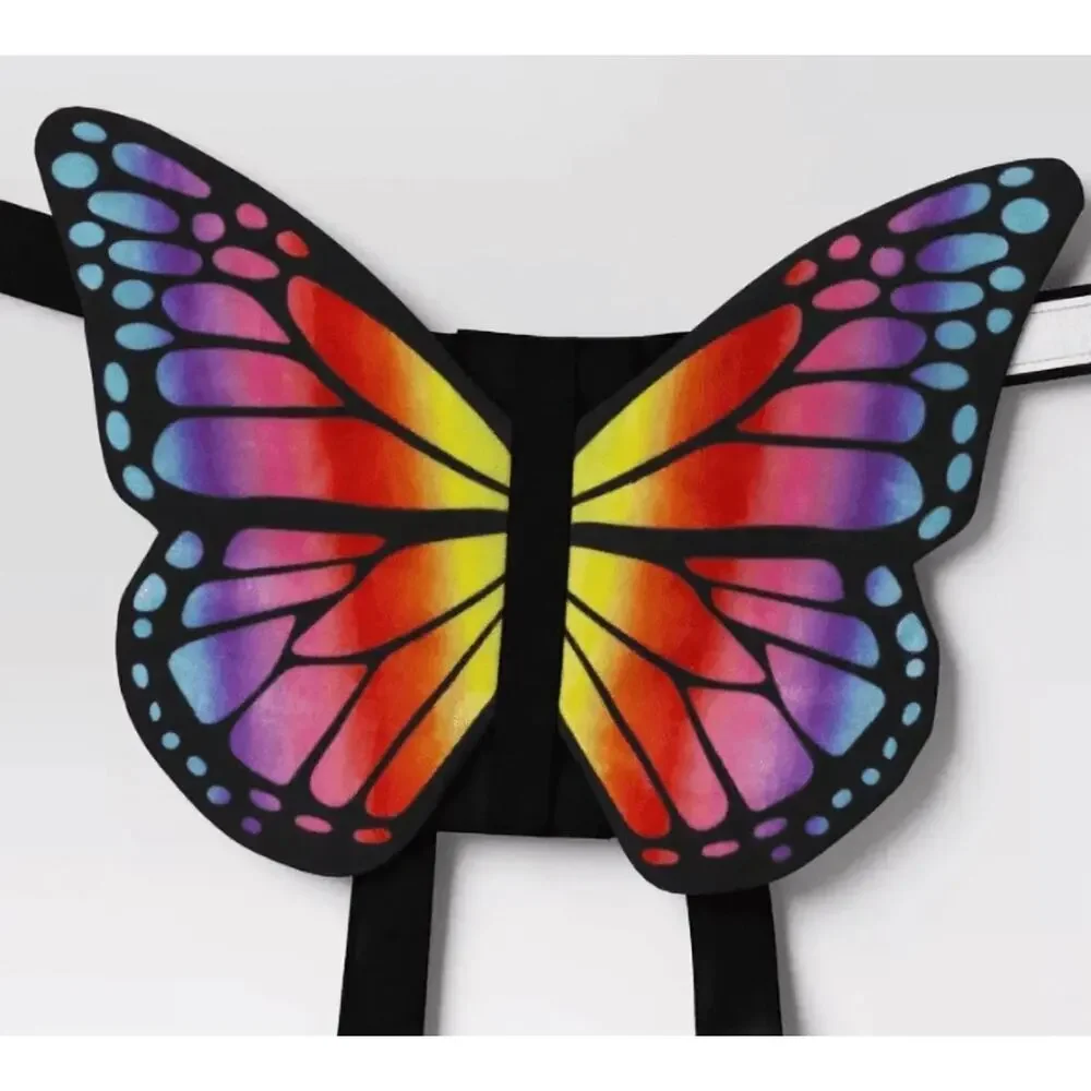 Halloween Butterfly Wings Dog and Cat Costume - Hyde and EEK! Boutique